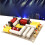 3 Way Crossover Filters Professional 800W Treble 12