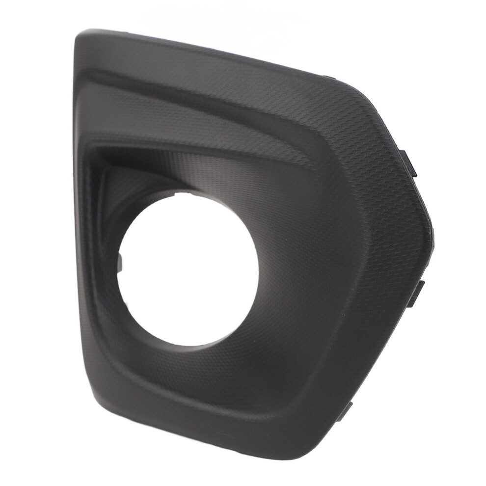 Front Right Fog Bezel For Subaru Impreza 2012Â2014 Black/Light 8071348803754