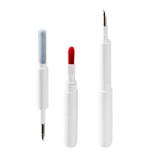 4 in 1 Multi Function Earbuds Cleaning Pen Soft