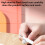 4 in 1 Multi Function Earbuds Cleaning Pen Soft 9