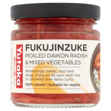 Yutaka Fukujinzuke Pickled Mixed Vegetables 110g