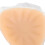 Side Silicone Bust Form S Cup, Brown, Adjustable Single Strap 7