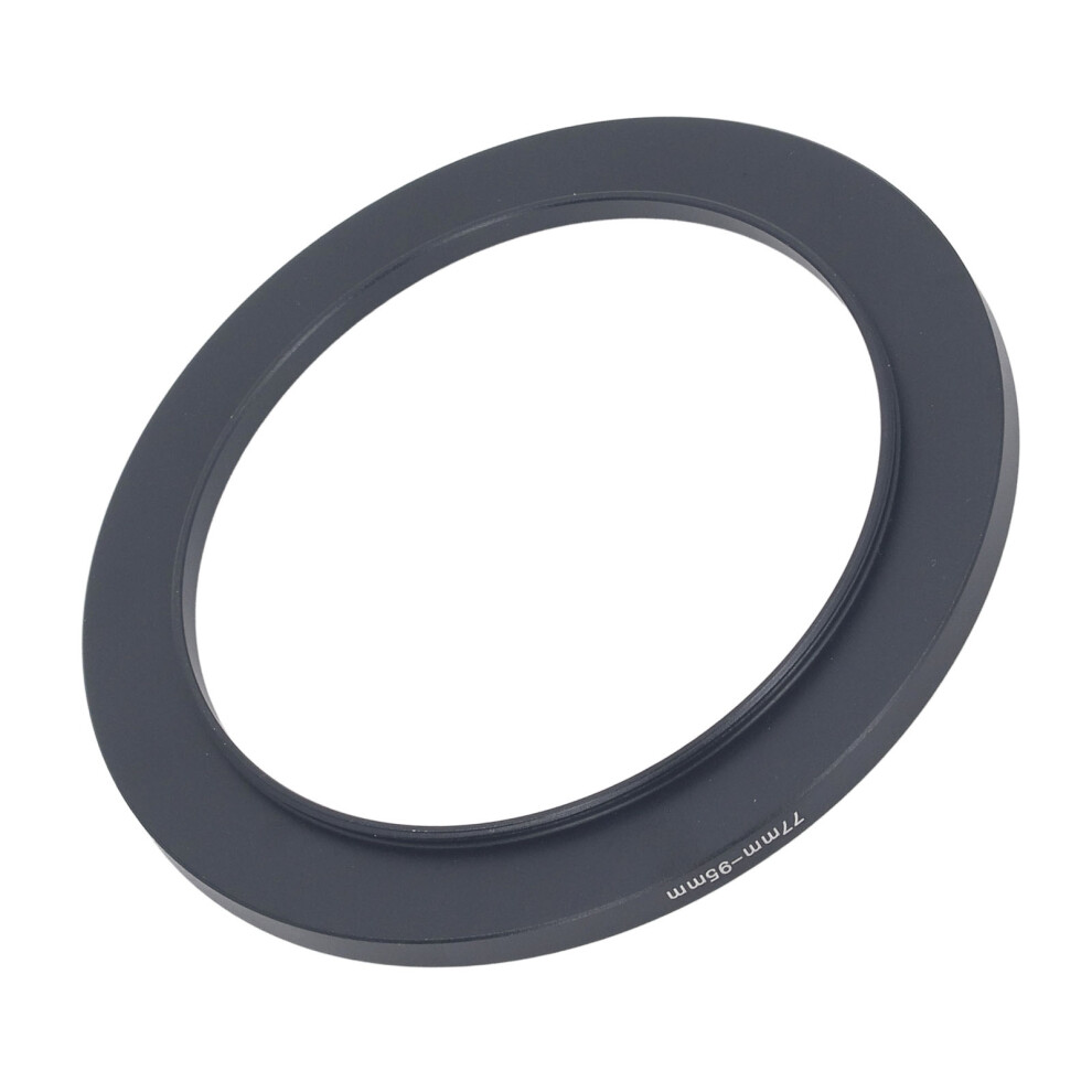 Precision 77Mm To 95Mm Metal Filter Adapter Ring For Camera Filter Accessories 9311348805761
