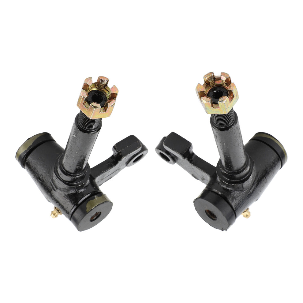 Cast Iron Steering Strut Knuckle for 110-250CC ATV UTV Quad Bikes-image-OPC-PKDZY79-NEW