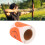 Red Shooting Targets 200 Pack Sticker Design for Training & Practice 13