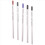5Pcs Lápis de subesmalte para cerâmica B 3