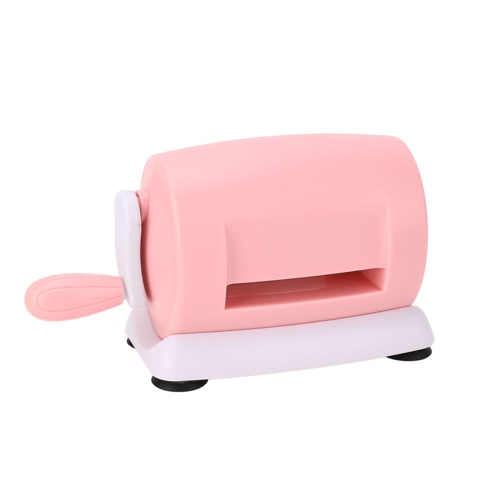 Portable Die Cutter & Embosser For Scrapbooking And Home Projects 5061348806094