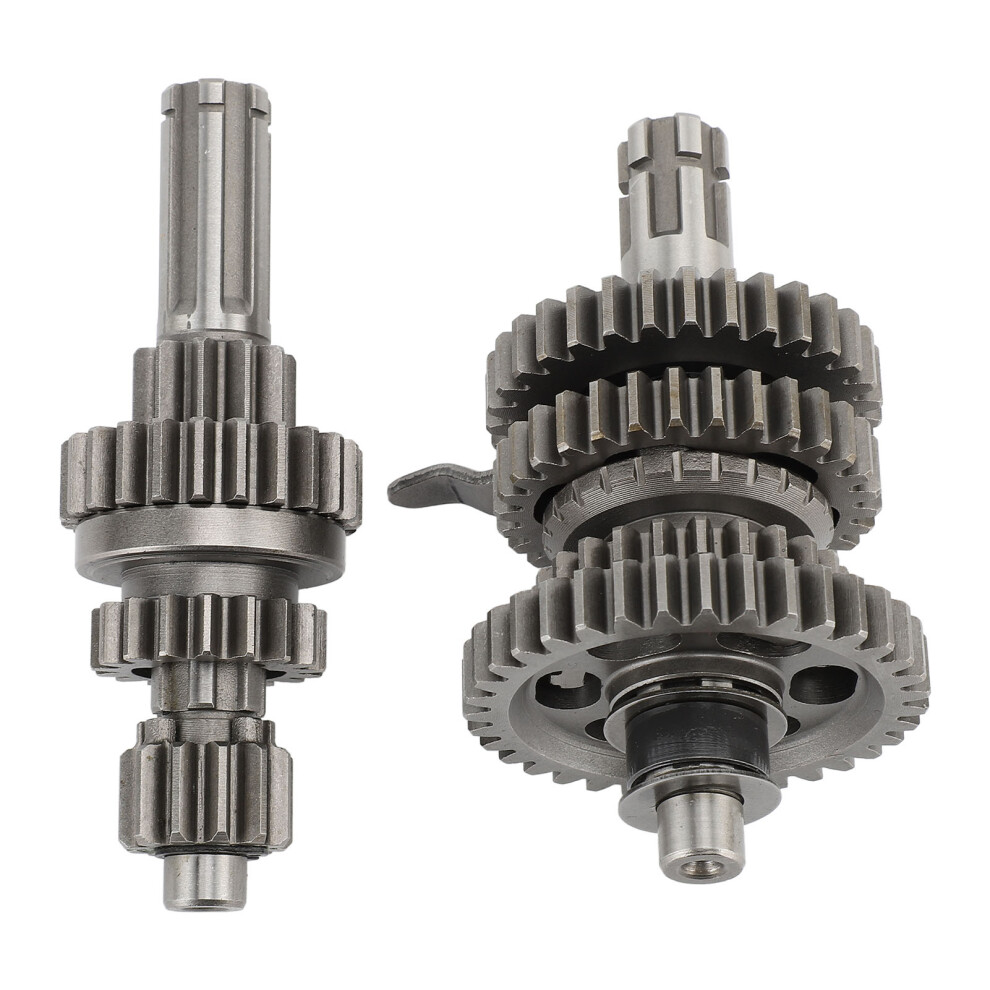 Iron Main Counter Shaft For 50Cc-110Cc China Atv Four Wheel Motorcycles 9341348805898