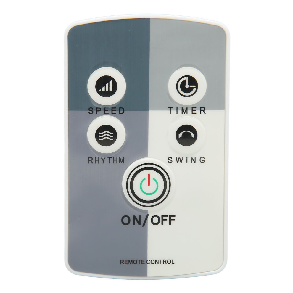 Fan Remote Controller Easy Access Universal