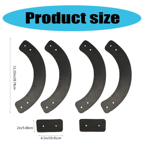 Completely Auger Kit For Snow Blowers High Performances 2