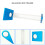 Billiards Training Tool Plastic Strokes Trainer Billiard Rod 2