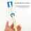 Billiards Training Tool Plastic Strokes Trainer Billiard Rod 5