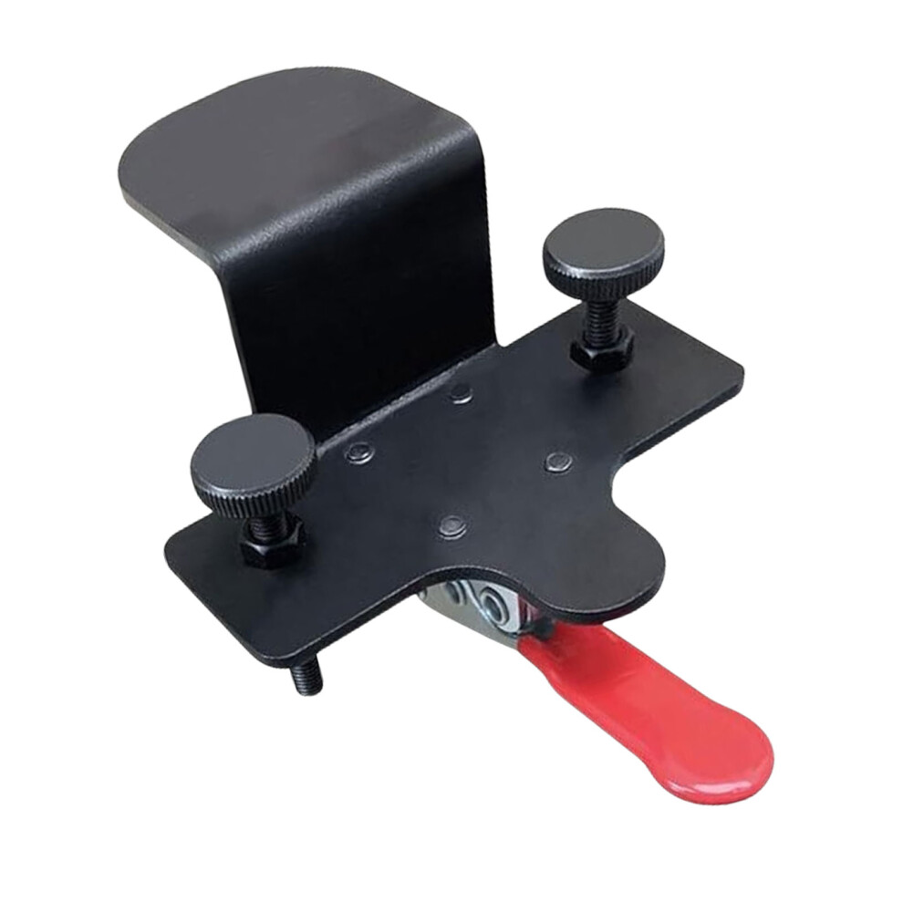 Cabinet Door Mounting Clamp Adjustable Auxiliary Tool 7627000048745
