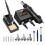 Multifunction Soldering Station Digital Display Soldering Iron 4