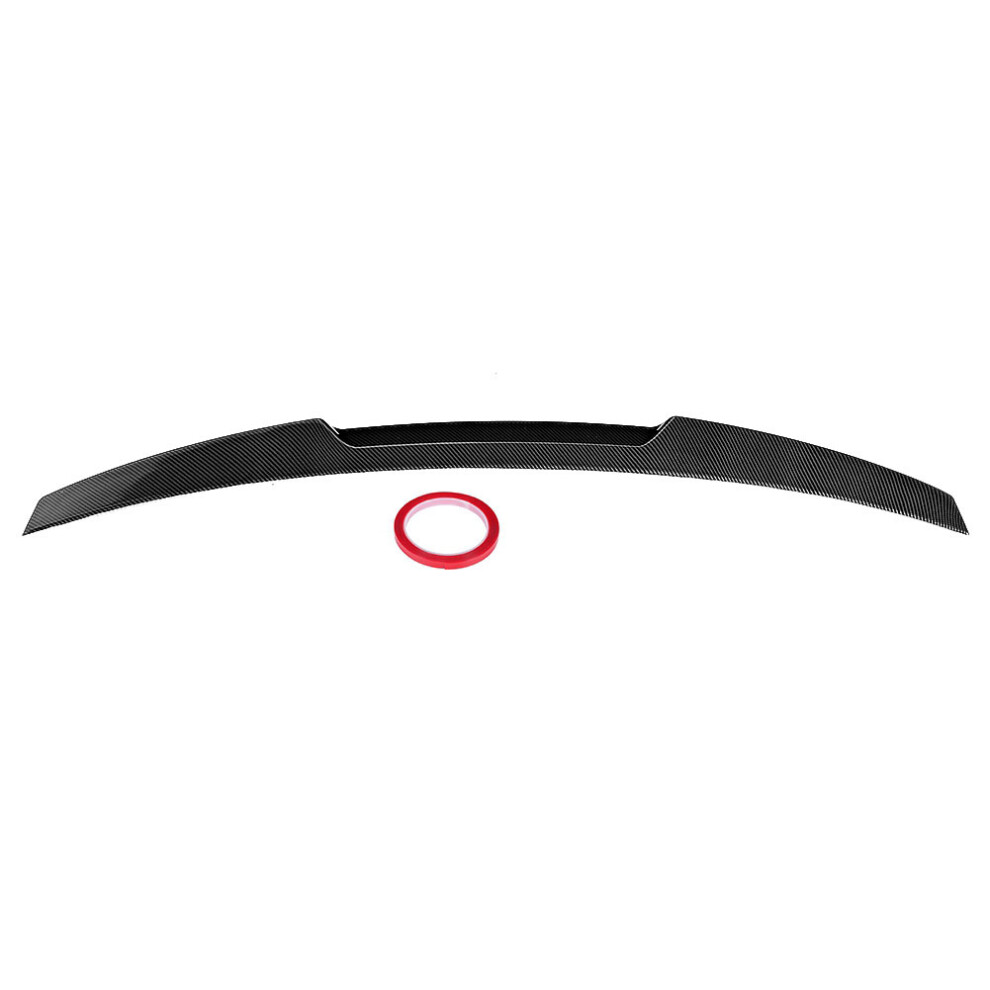 Carbon Fiber Style High Kick For M4 Trunk Lid 8320539069265