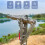 Fishing Rod Ground Holder Base Spring Fish Poles Bracket 2