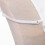 Women Victorian Chiffon Ruffled Front Half Shirt False Collar 4