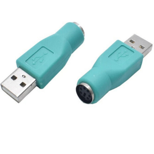 USB to Keyboards Converters USB to Keyboards Adapter for PC 2