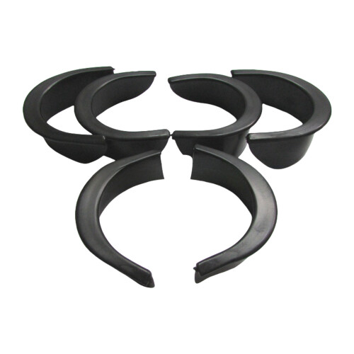 6Pcs Billiard Liner Replacement Billiard Accessory for Pool