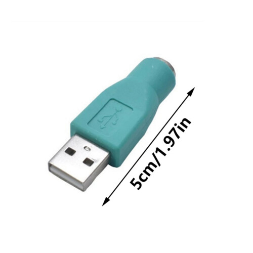 USB to Keyboards Converters USB to Keyboards Adapter for PC 1