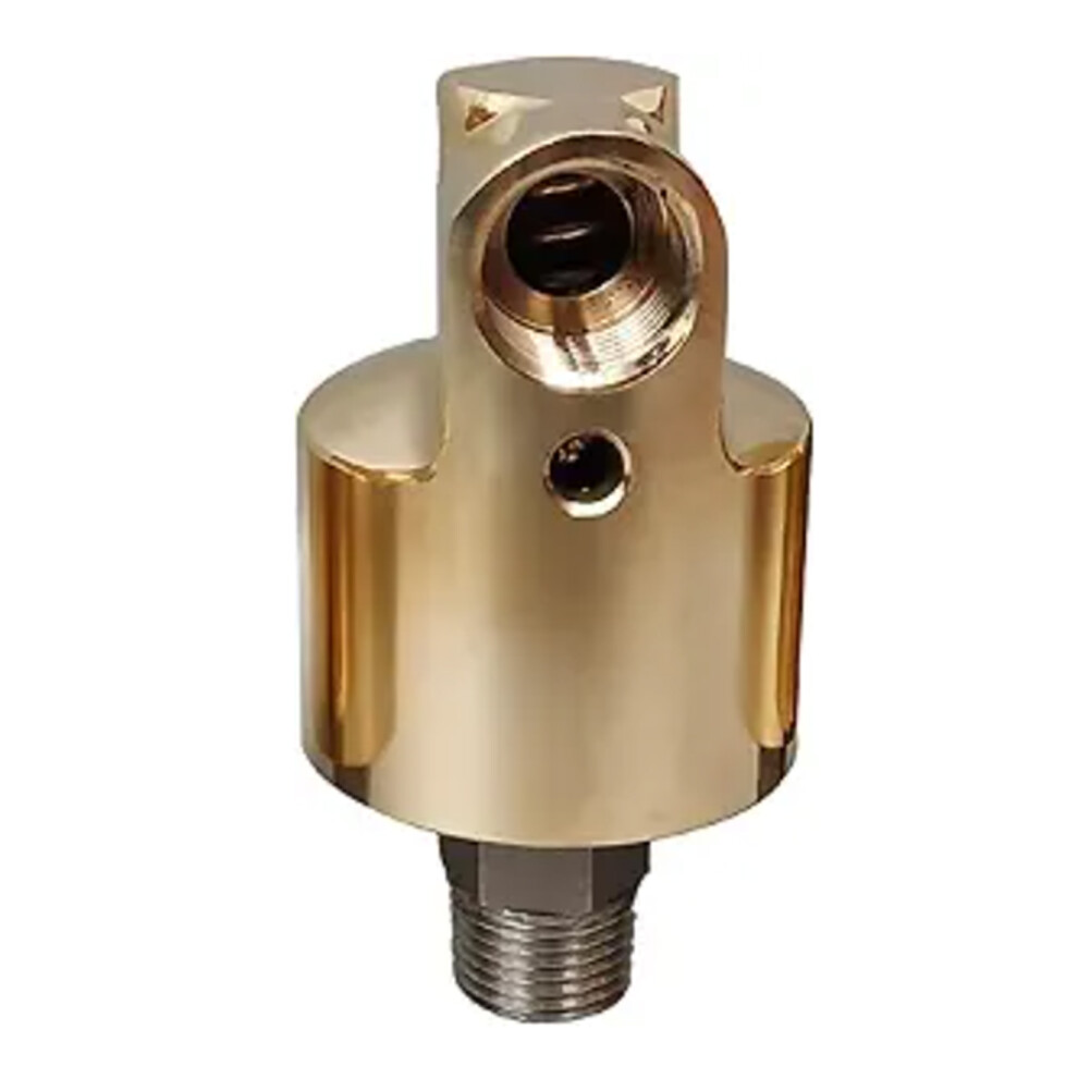 Temperatures Rotary Union Rotary Joint Connectors For Cooling 7627000049742
