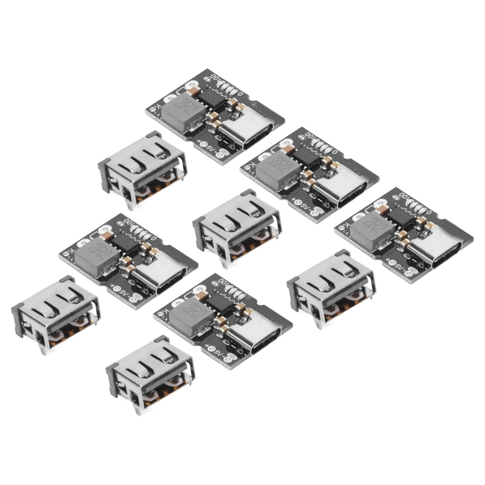 5Pcs Charge Discharge Module 5V 2A Type C Input 8320539069302