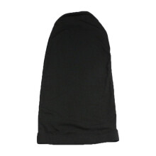 Long Tail Hair Wrap Caps for Men Soft Polyester Head Wrap Quick