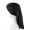 Long Tail Hair Wrap Caps for Men Soft Polyester Head Wrap Quick 6
