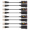 1080P AHD/HD-CVI/TVI/CVBS HD Video Balun Transmitter 4 ζεύγη 3