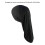 Long Tail Hair Wrap Caps for Men Soft Polyester Head Wrap Quick 3