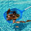 Πισίνα Skimmer Pool Net με 3 τομές κοντάρι, Pool Skimmer Net 3