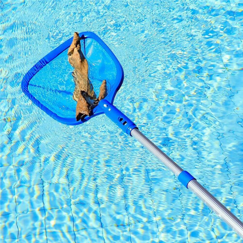 Πισίνα Skimmer Pool Net με 3 τομές κοντάρι, Pool Skimmer Net 1