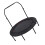48in Foldable Trampoline with Handle Strong Load 7