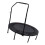 48in Foldable Trampoline with Handle Strong Load 10