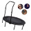 48in Foldable Trampoline with Handle Strong Load 12