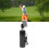 Golf Water Brush Press Spray 160ML Removable 12