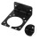 Black Metal Mounting Bracket Holder for 7 Pin 10