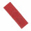 Microphone Sleeve Red Shining Rhinestone Plastic 5