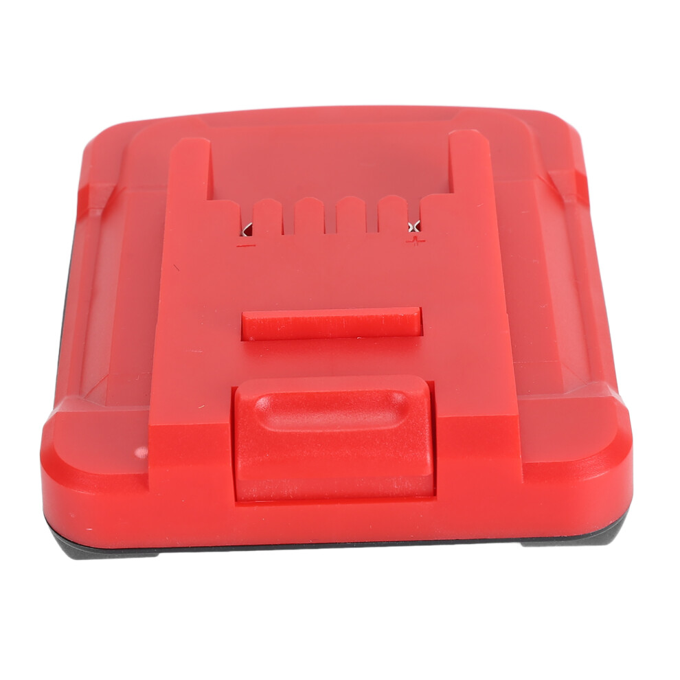 Pro 18V Battery Adapter For Power Tools Safe Efficient Durable Abs 7891348808310
