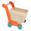 Set da cucina per bambini - Kit carrello giocattolo in plastica 11
