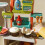 Set da cucina per bambini - Kit carrello giocattolo in plastica 6