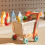 Set da cucina per bambini - Kit carrello giocattolo in plastica 3