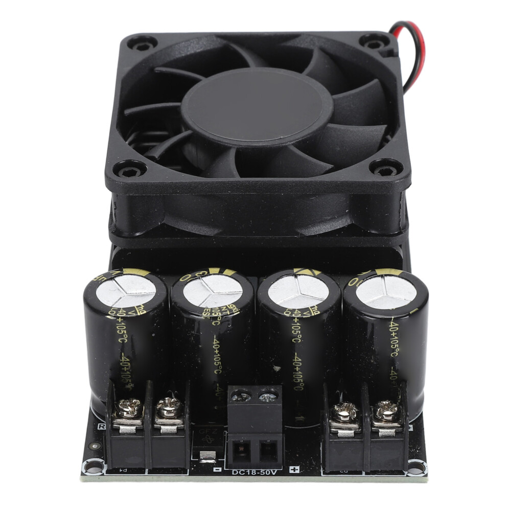 Tpa3255 600W Mono 300W Stereo Digital Amplifier Board For Diy 4031348808467