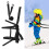Ski and Snowboard Training Harness for Kids Ski 11