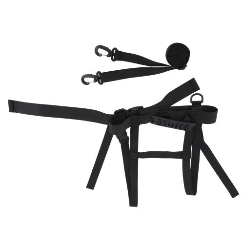 Ski and Snowboard Training Harness for Kids Ski 1