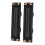 1 Pair TV Speaker Replacement Part for Samsung TV 10