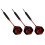 Steel Tip Darts Set Point Metal Tip Anti Slip 9