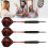 Steel Tip Darts Set Point Metal Tip Anti Slip 12