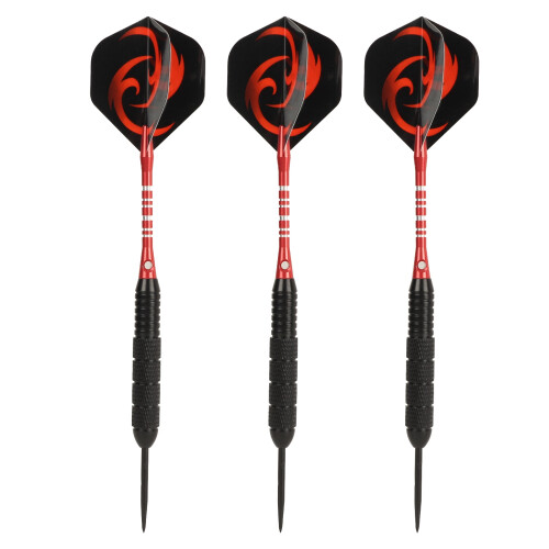 Steel Tip Darts Set Point Metal Tip Anti Slip 1