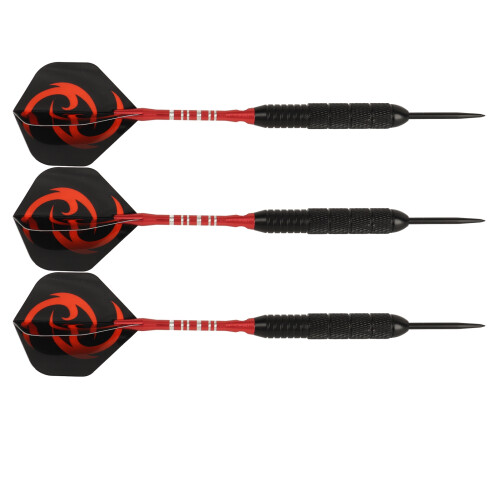 Steel Tip Darts Set Point Metal Tip Anti Slip 2